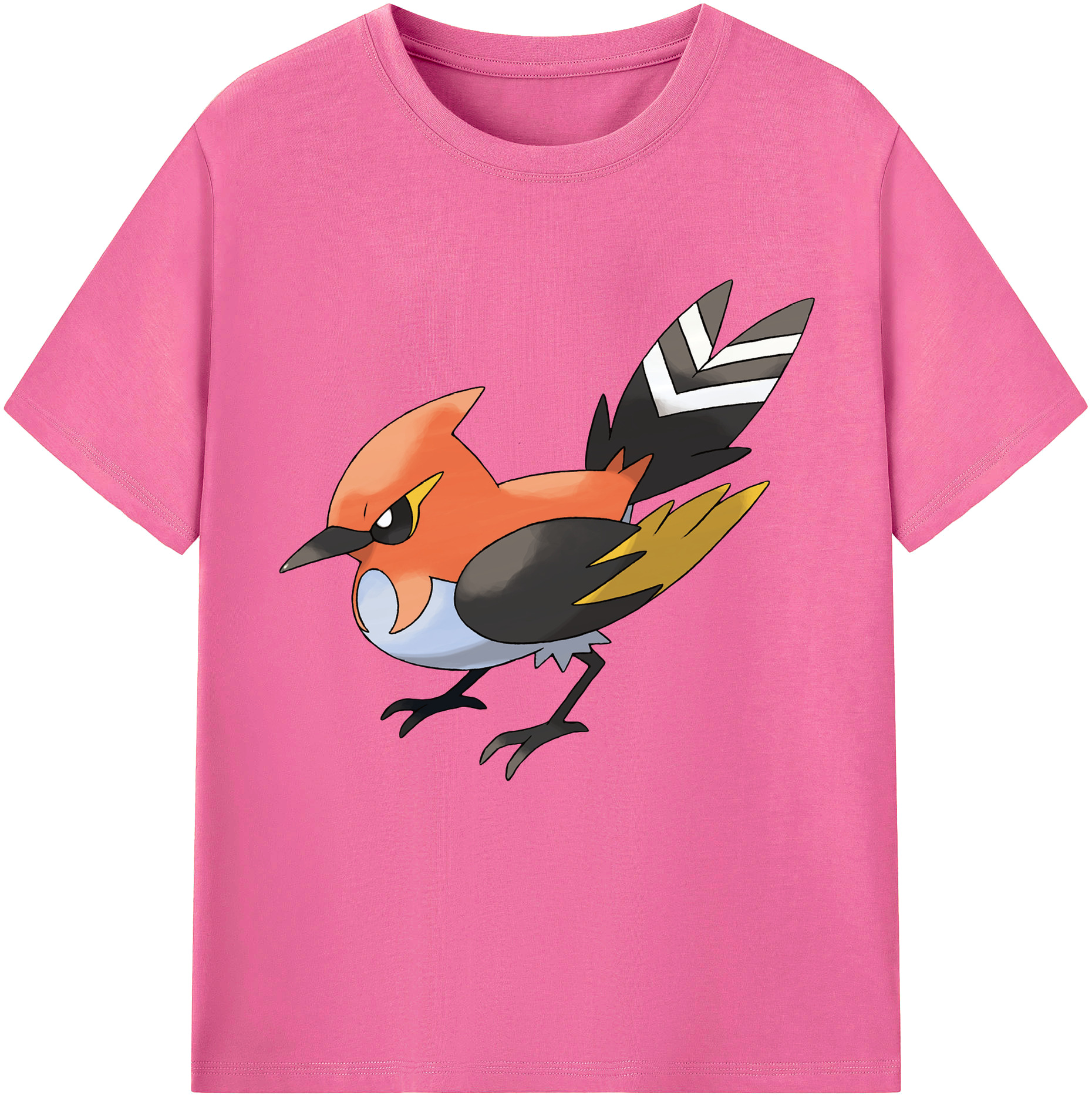 （画像用） ポケットモンスター Pokémon レディースカジュアルプリントTシャツ（綿100％）
